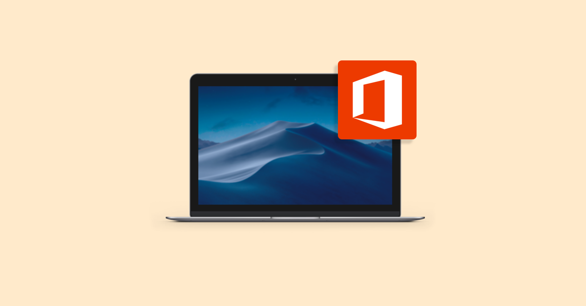 ms office to-do bar for mac